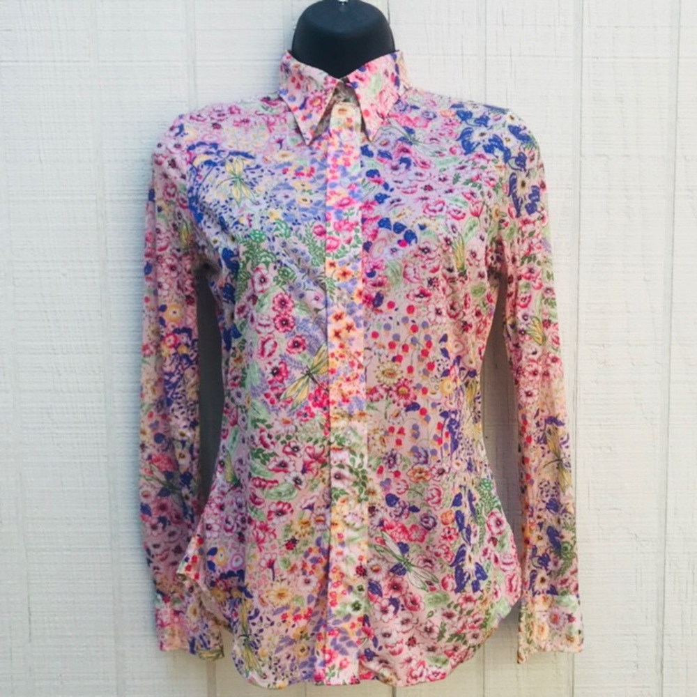 Vintage 70’s blouse